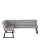 Jessica  - Corner Bench Right