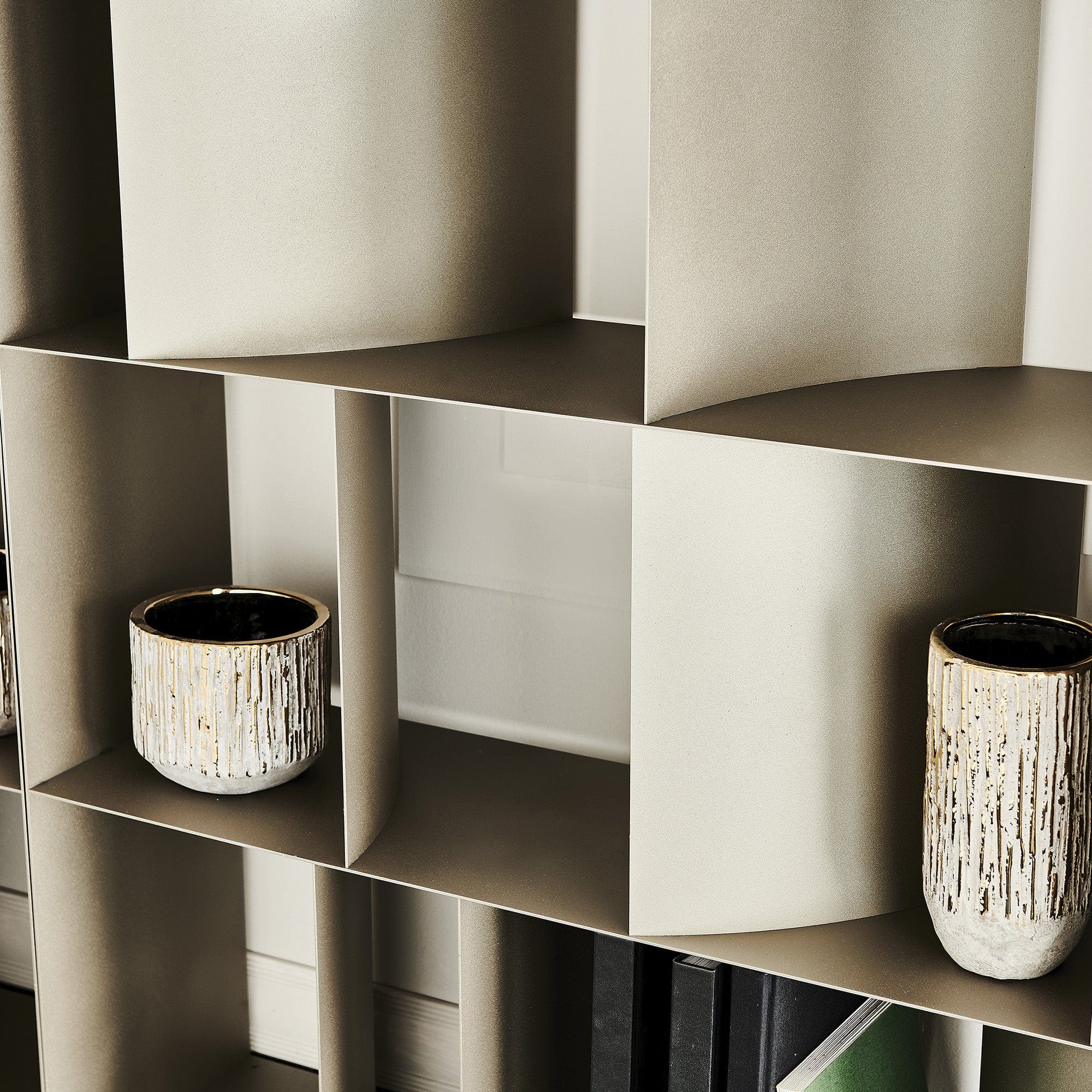 Cattelan Italia Nautilus - Bookcase