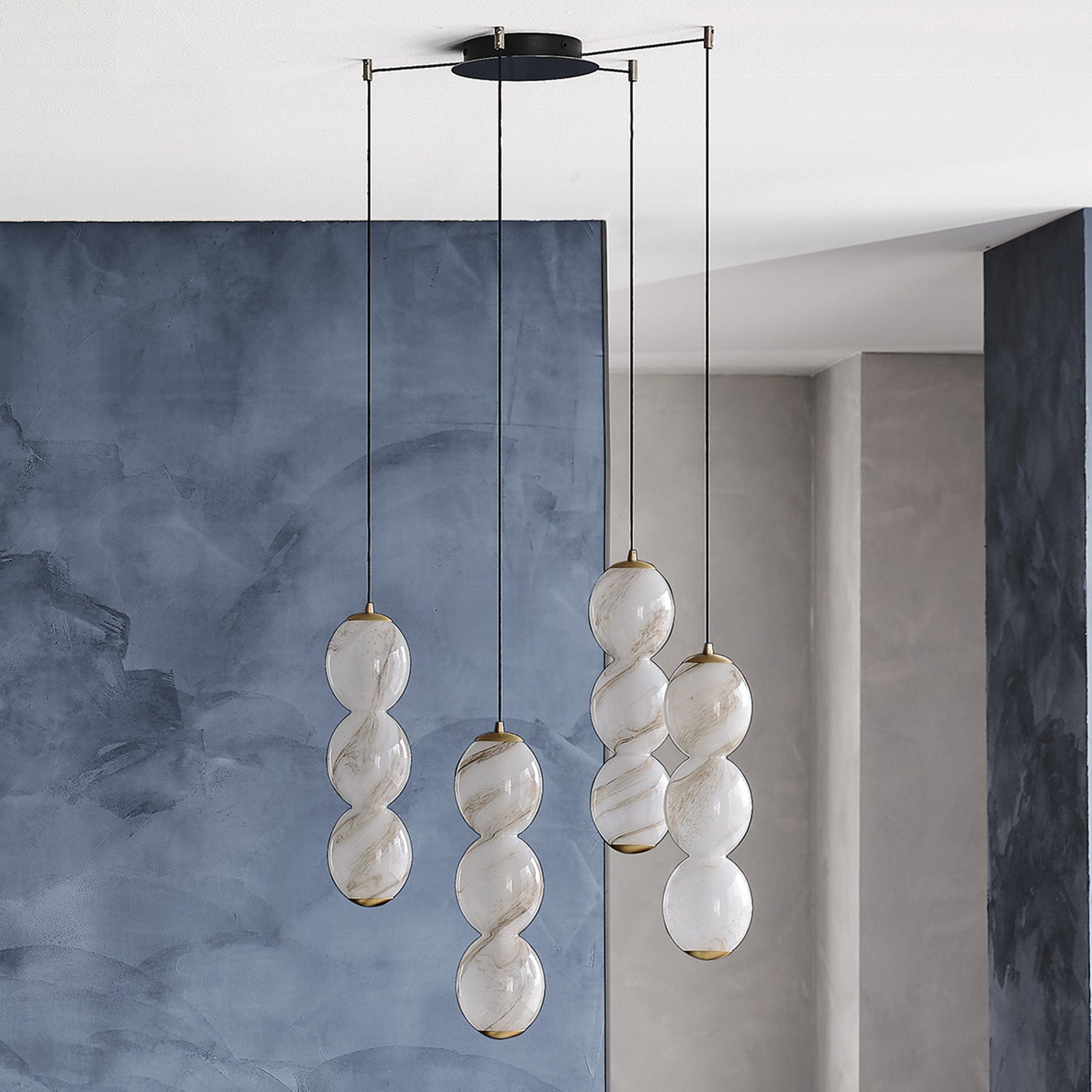 Cattelan Italia Zanziball - Suspension Ceiling Light, Cluster