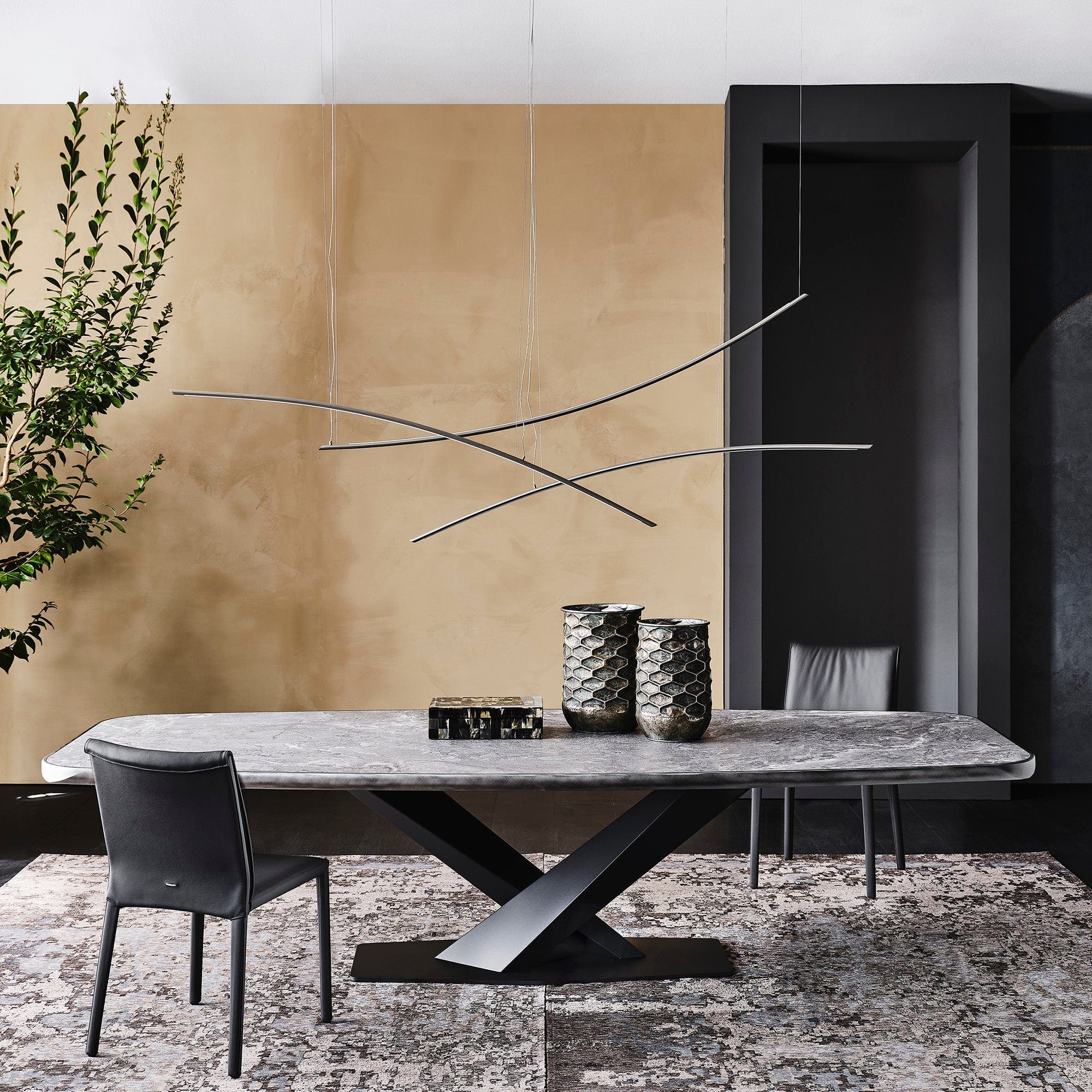 Cattelan Italia Katana - Suspension Ceiling Light, Cluster