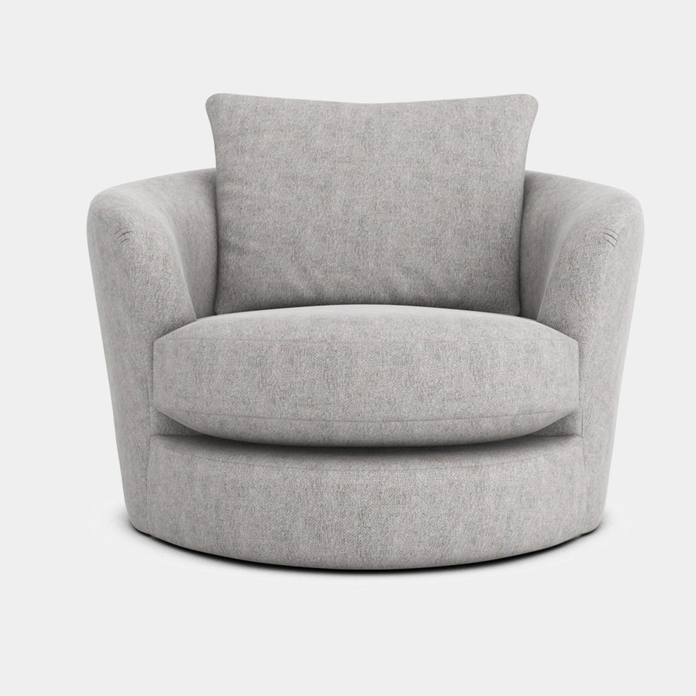 Midi Swivel With Foam Upgrade In Fabric Grade B