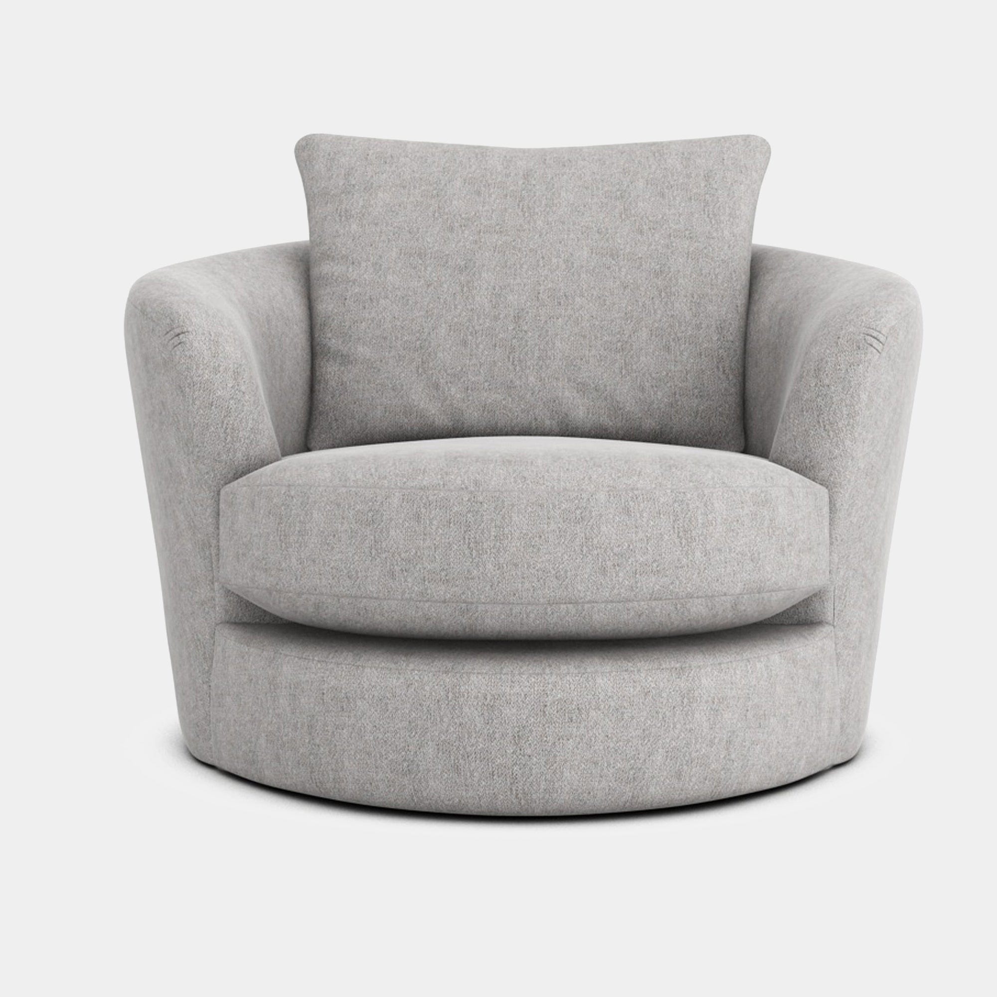 Midi Swivel With Foam Upgrade In Fabric Grade B