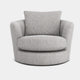 Midi Swivel With Foam Upgrade In Fabric Grade B