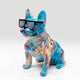 Dog with Sunglasses