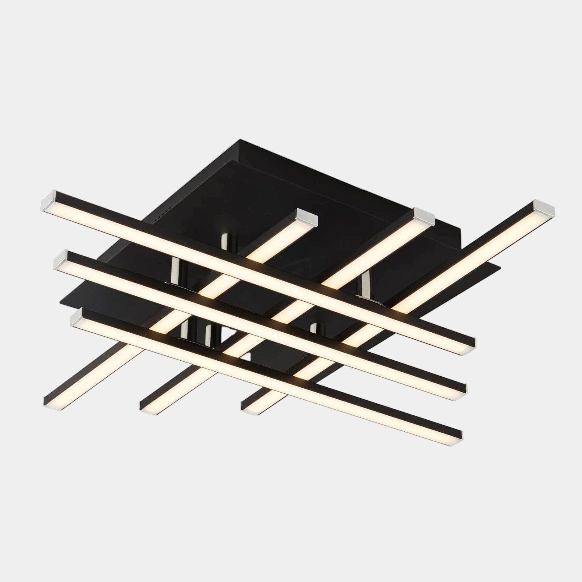 Kona Black - Ceiling Light