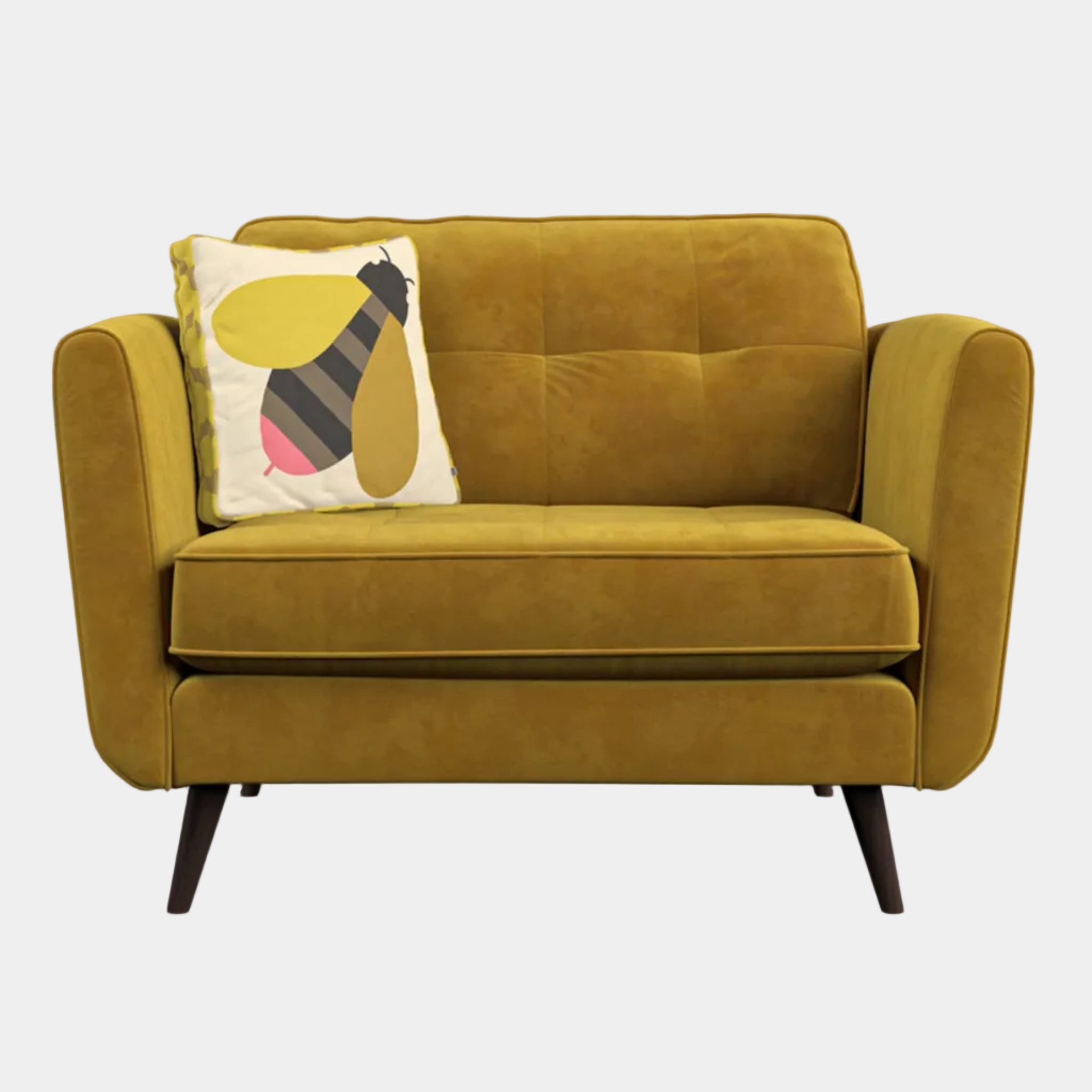 Orla Kiely Ivy - Snuggler, Fabric