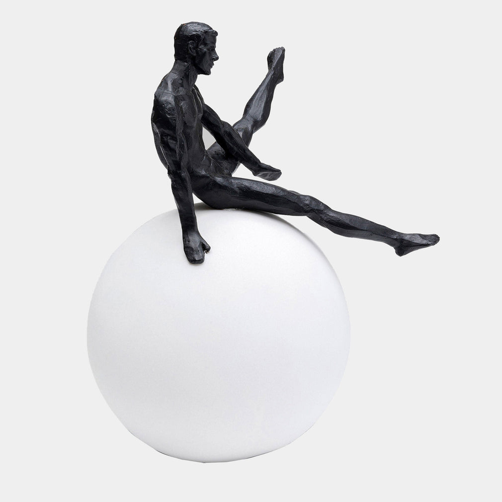 Balance and Hold Sculpture