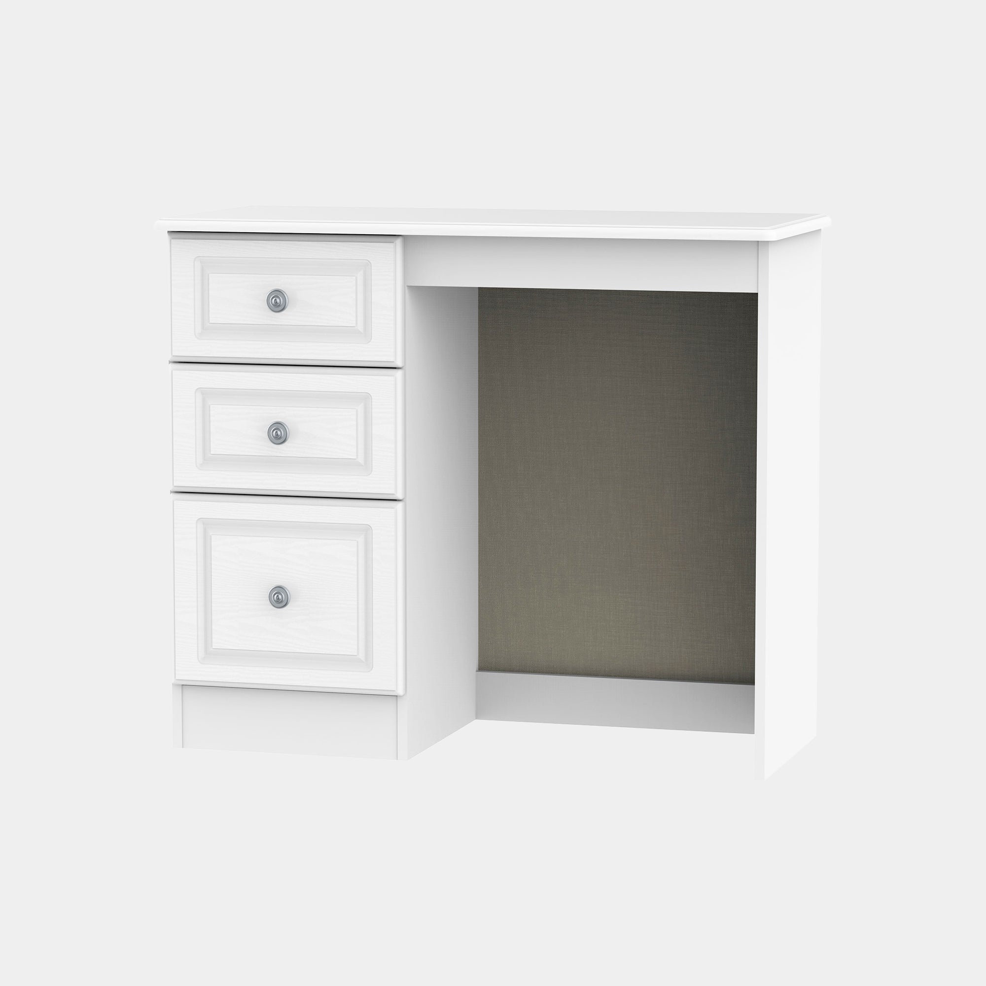 Ashford - Vanity Dressing Table In White