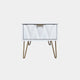 Topaz - 1 Drawer Locker