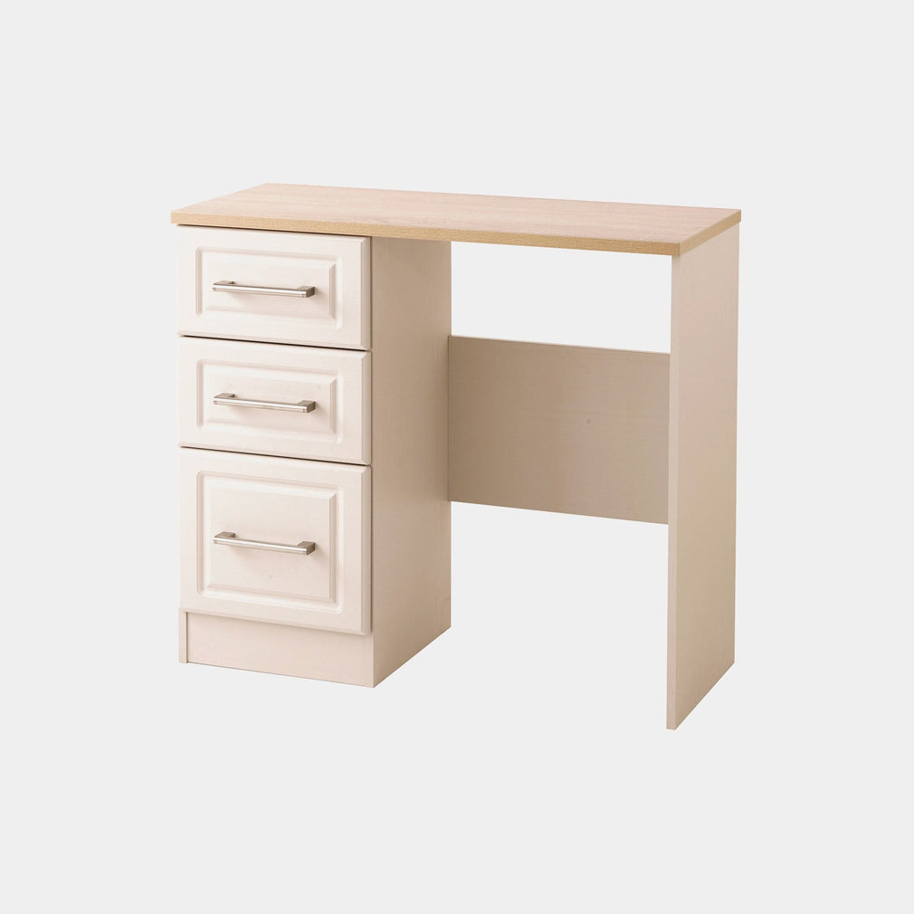 Vanity Dressing Table In KABO Kasmir Ash & Oak