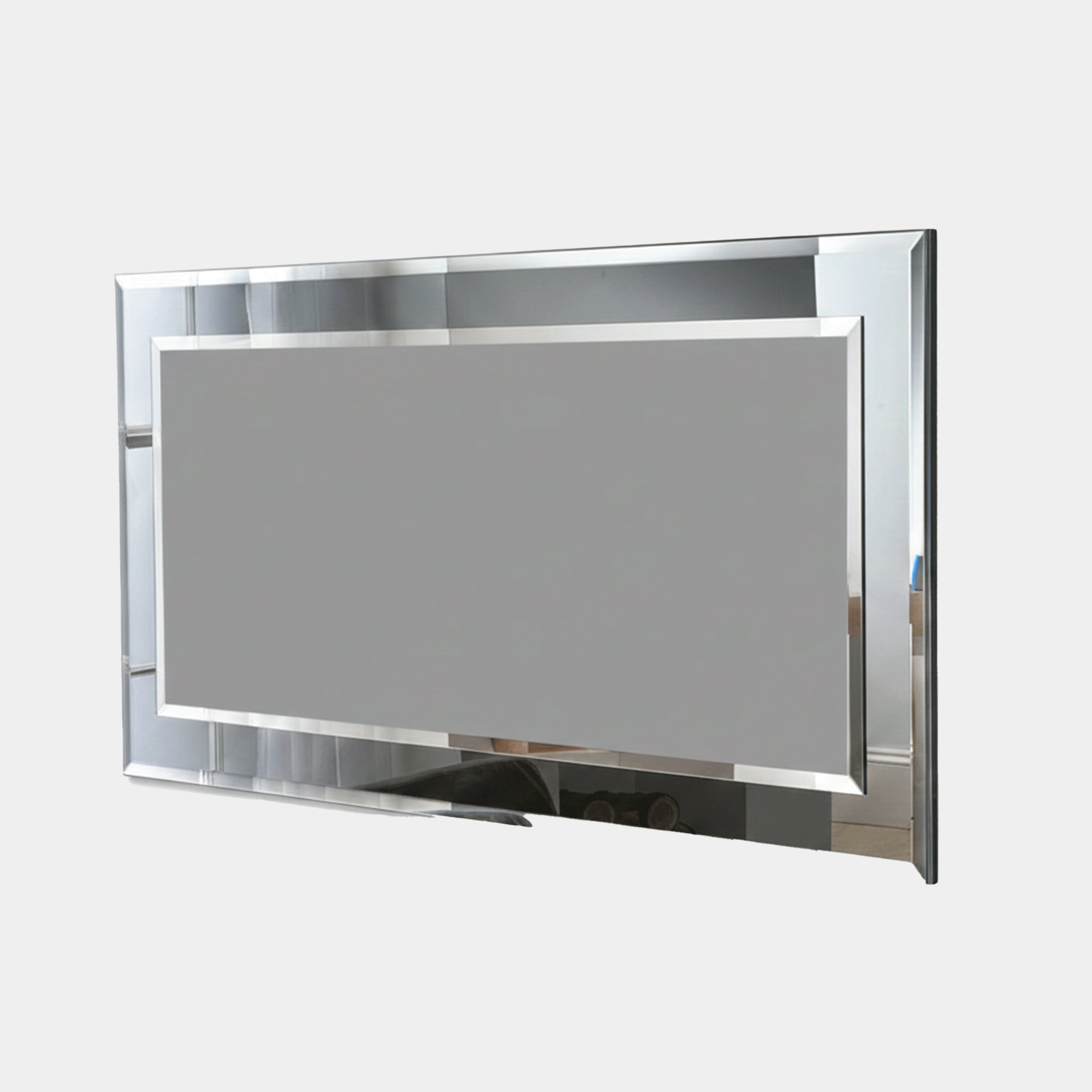 Neptune XL Mirror 198x107cm (WG)