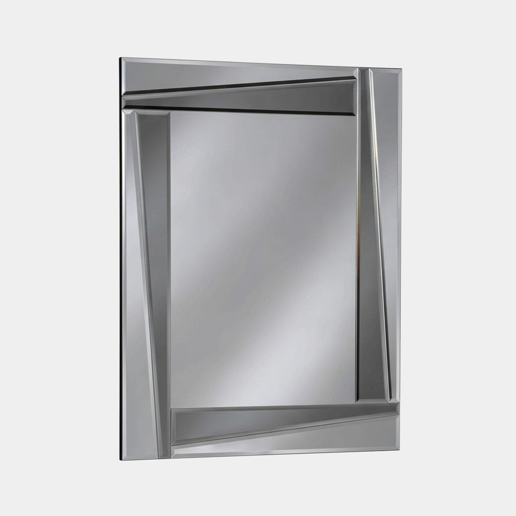 Shard Grey & Silver Mirror (WG)