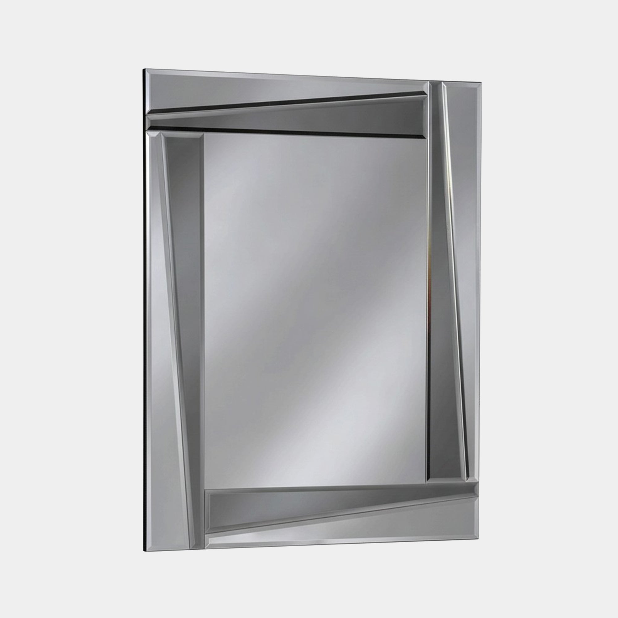 Shard Grey & Silver Mirror (WG)