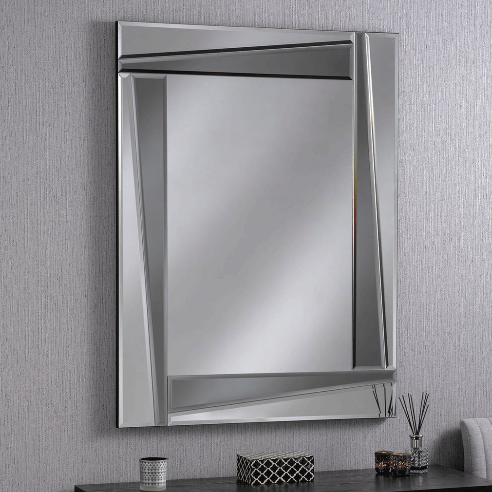 Shard Grey & Silver Mirror (WG)