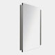 Mirror In Silverwood High Gloss Finish