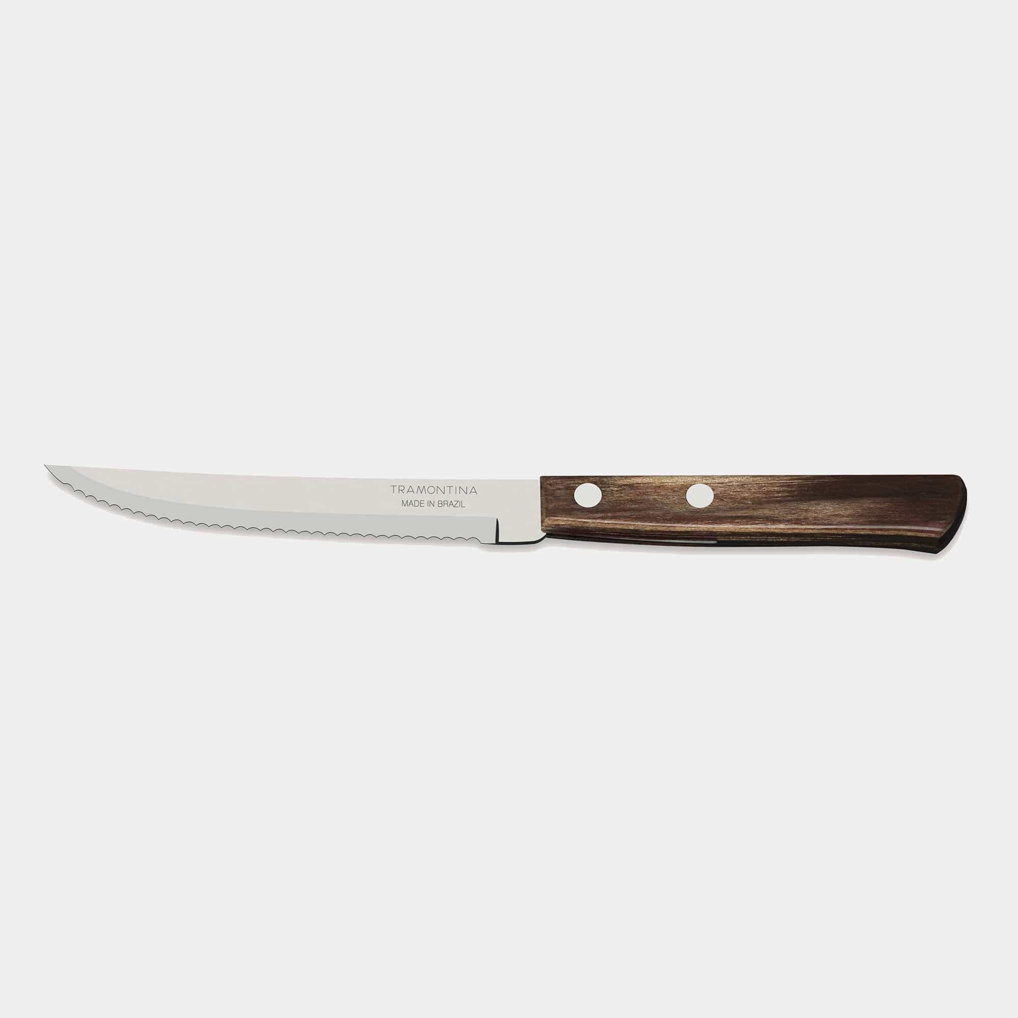 Table Knife Set 6 Piece