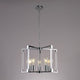 Element Nickel 5 Light Pendant