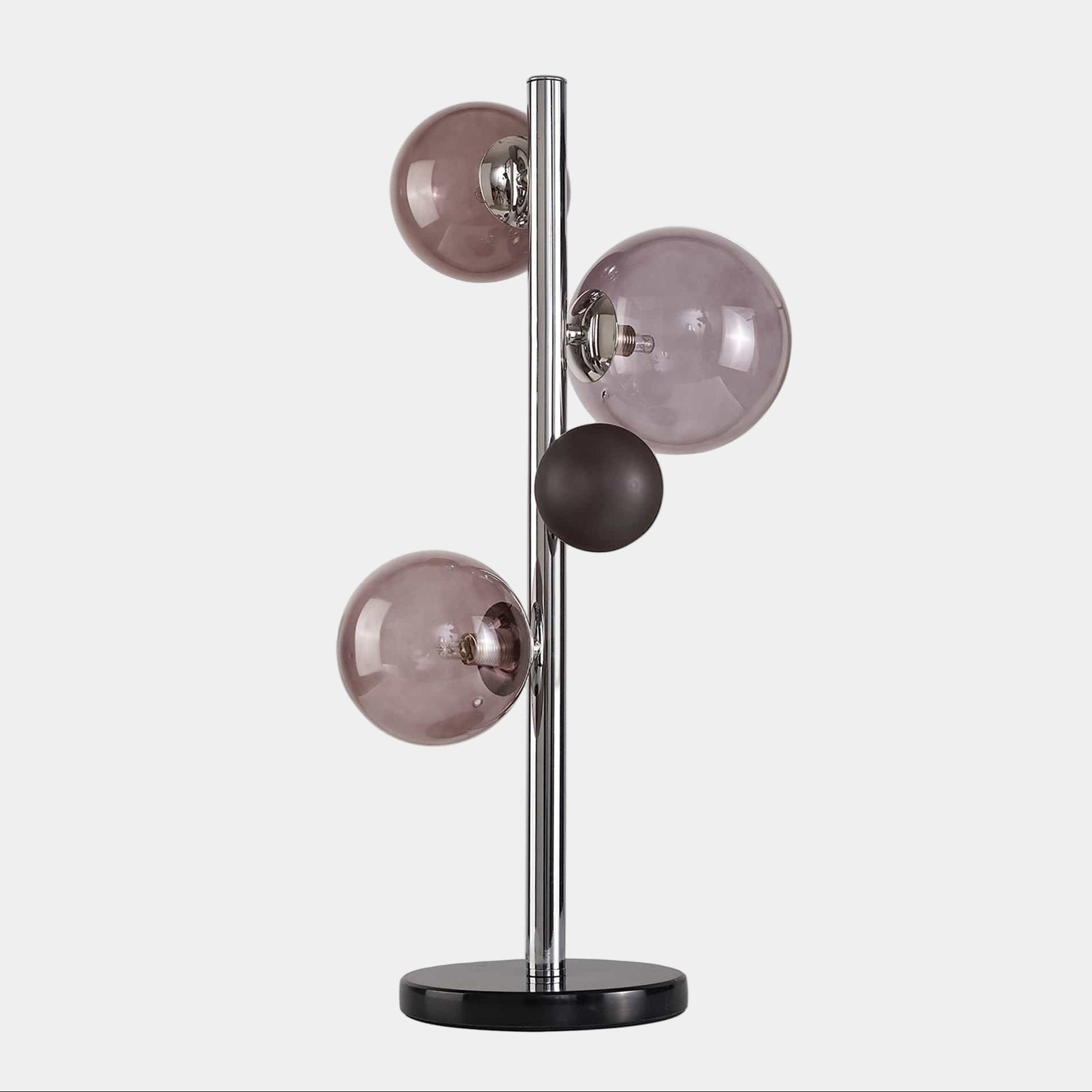 Hilo Black - Table Lamp