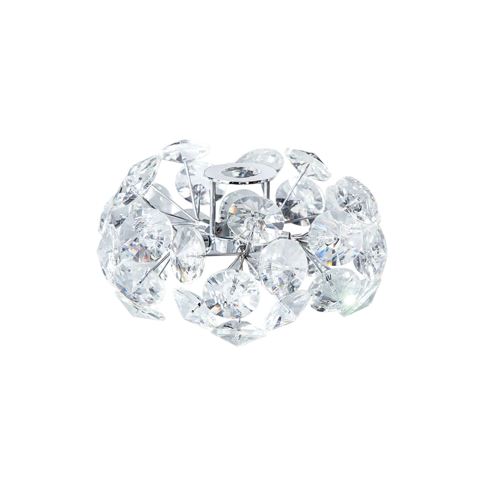 Carris Crystal Shade Chrome