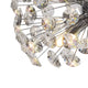 Carris Chrome Table Lamp