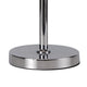 Carris Chrome Table Lamp