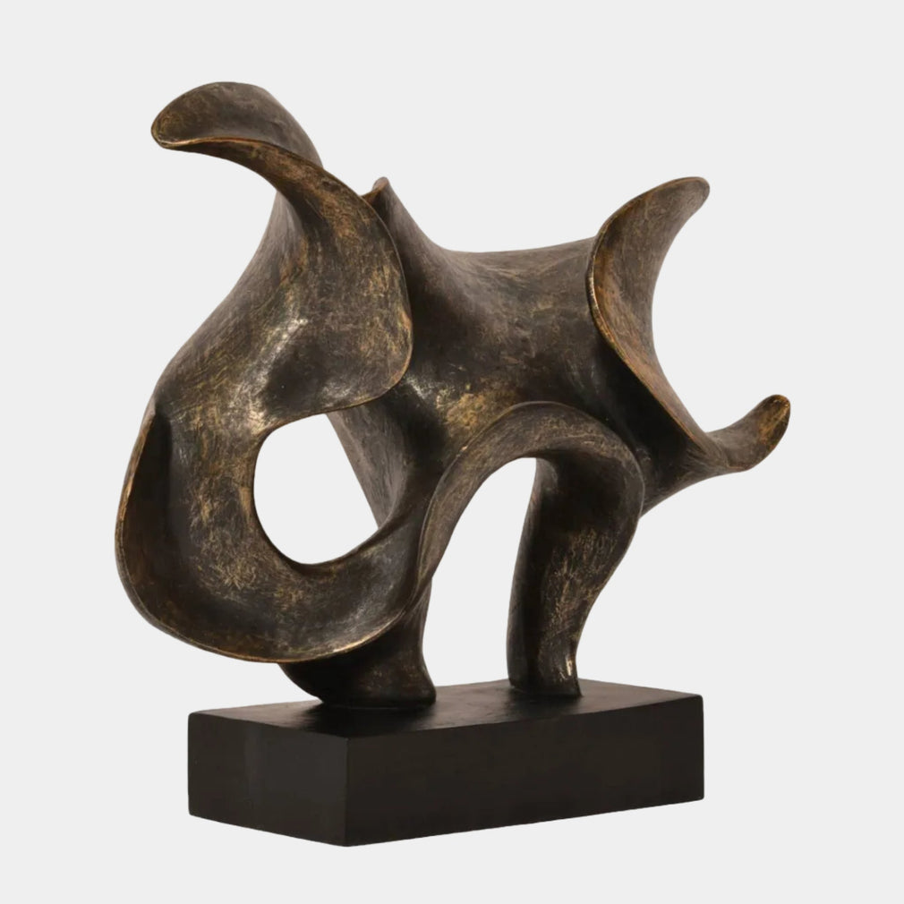 Romulus - Bronze Sculpture