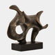 Romulus - Bronze Sculpture