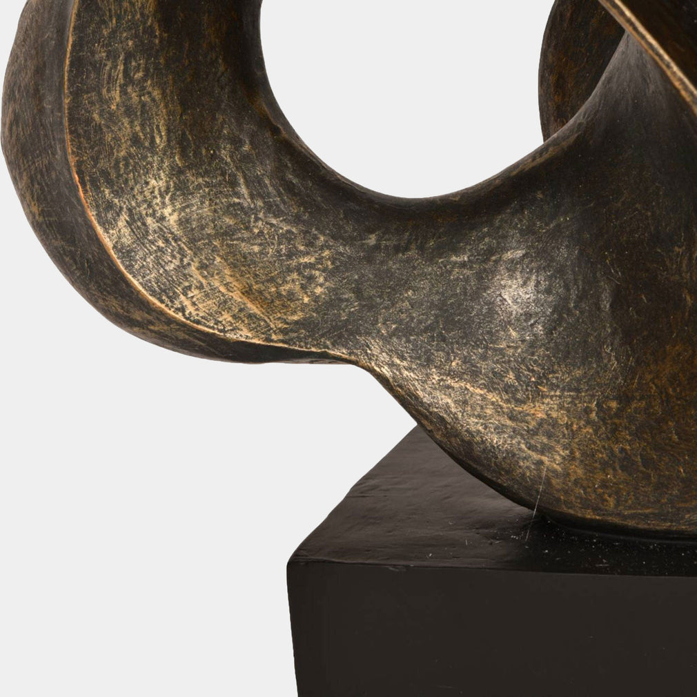 Romulus - Bronze Sculpture