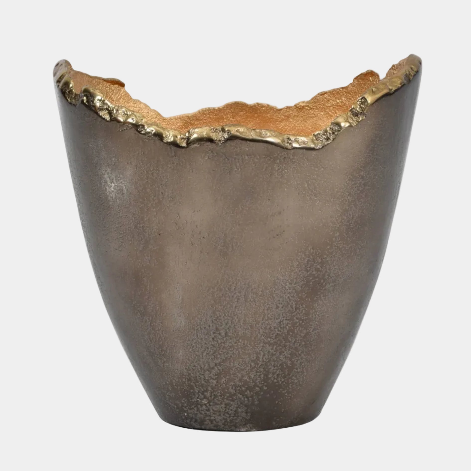Merapi - Lava Vase, Small