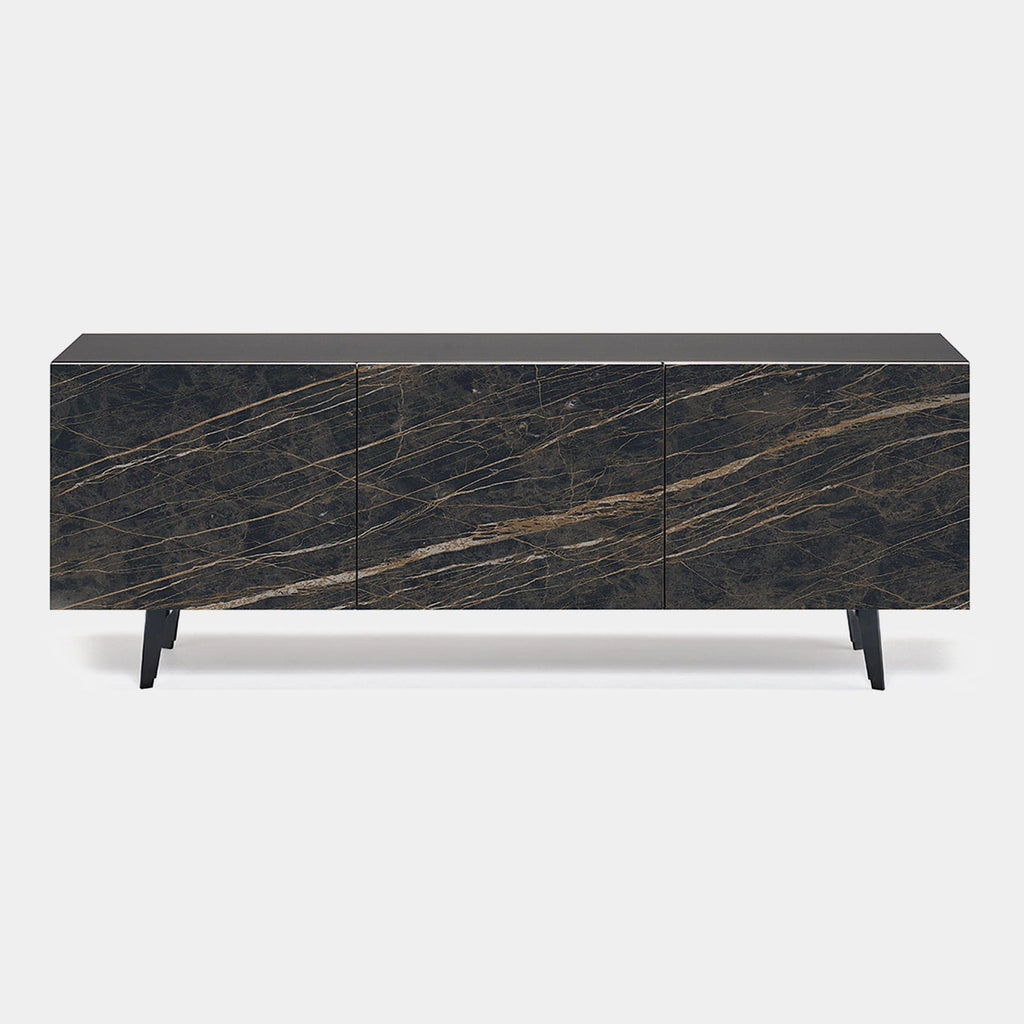 Metropol 3 Door Sideboard Ceramic
