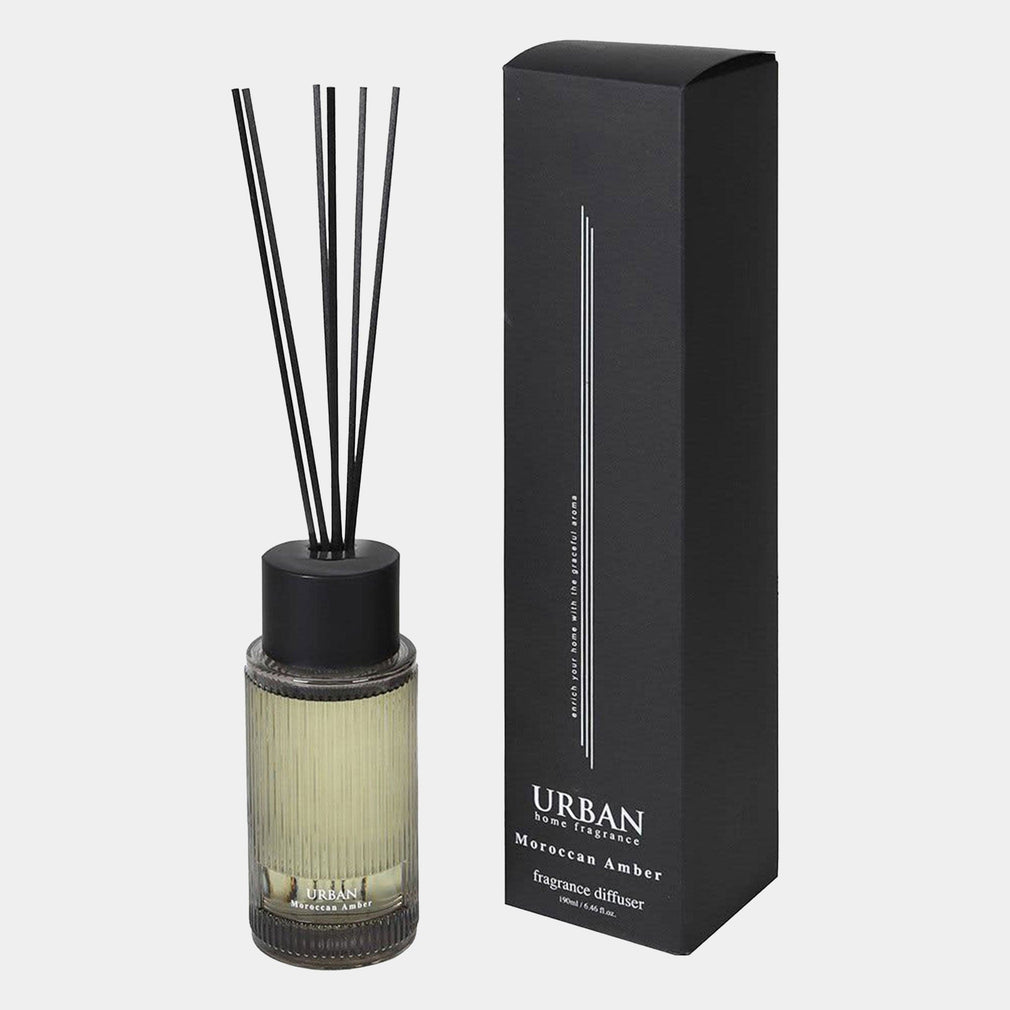 Urban - Moroccan Amber Reed Diffuser 190ml | Lowest Price