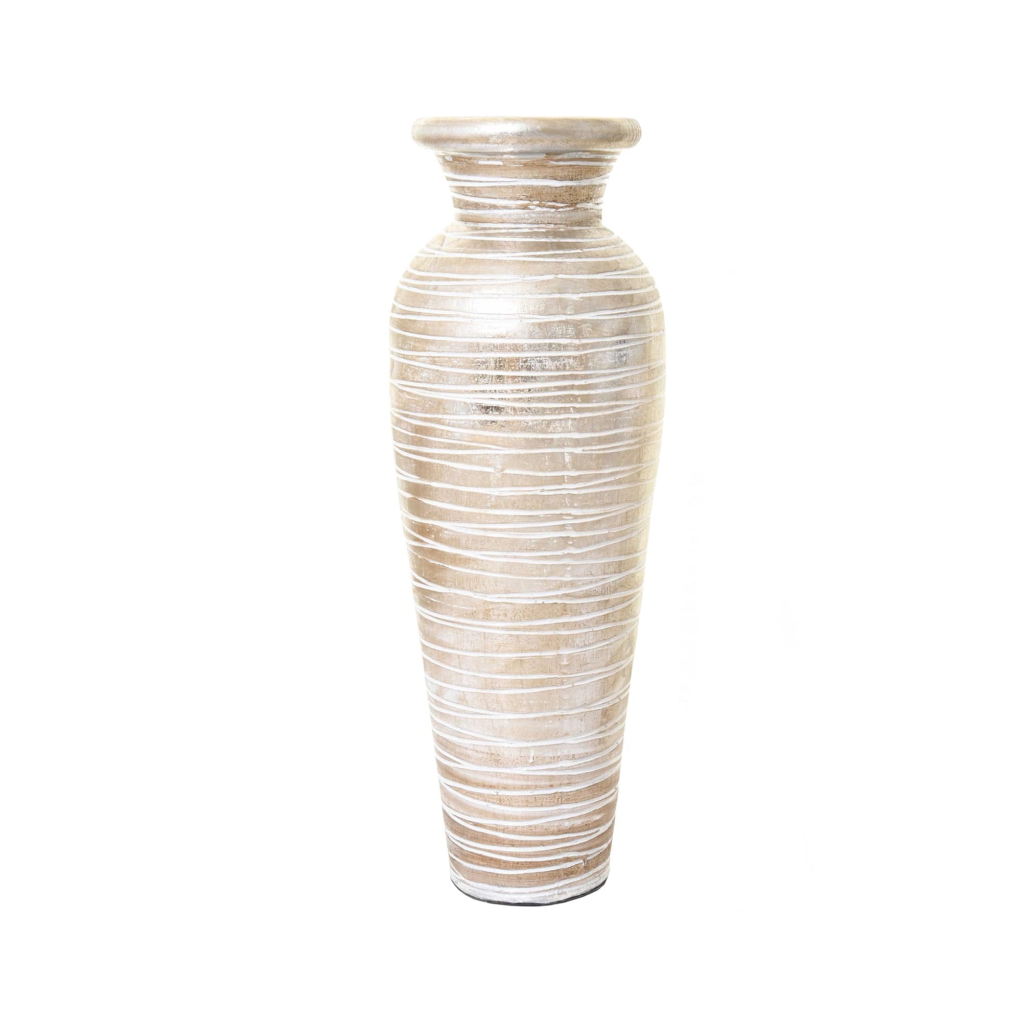 Cashmere Floor Vase - Set of 2