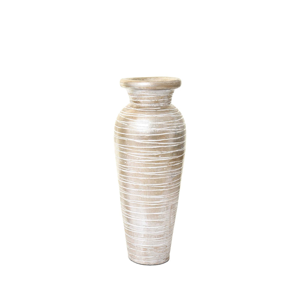 Cashmere Floor Vase - Set of 2