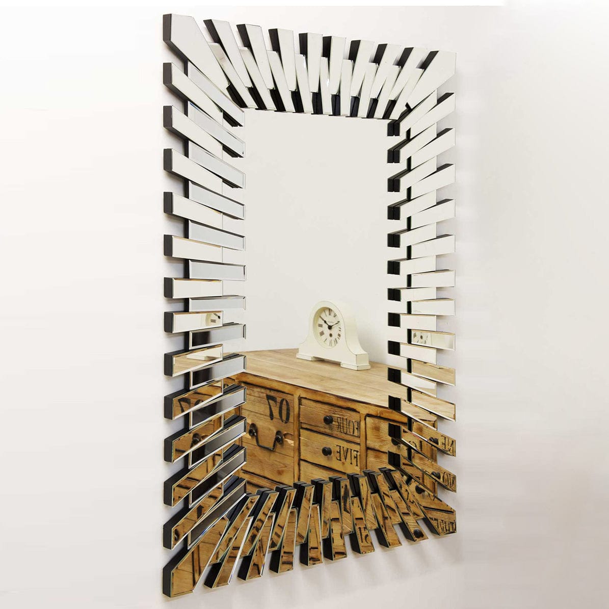 Argon Mirror 120x80cm (WG)