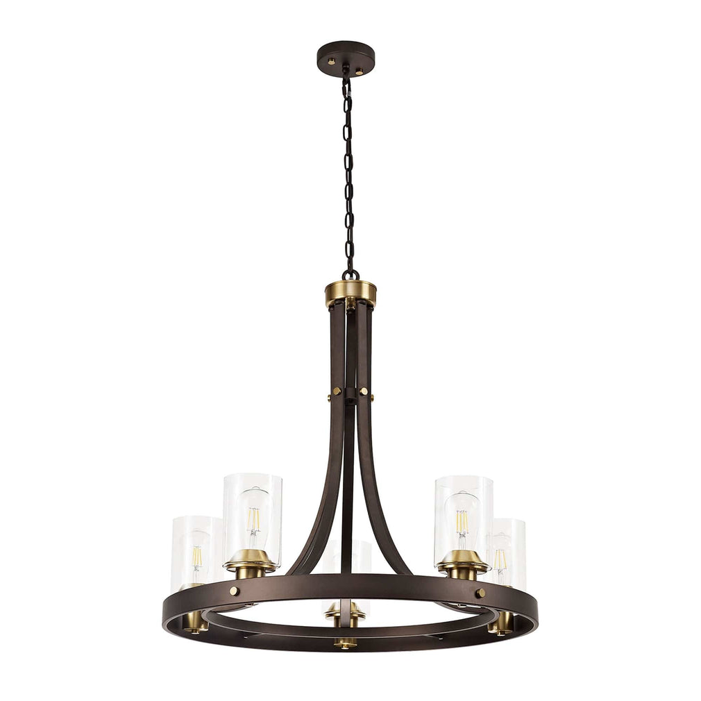 Carter 5 Pendant