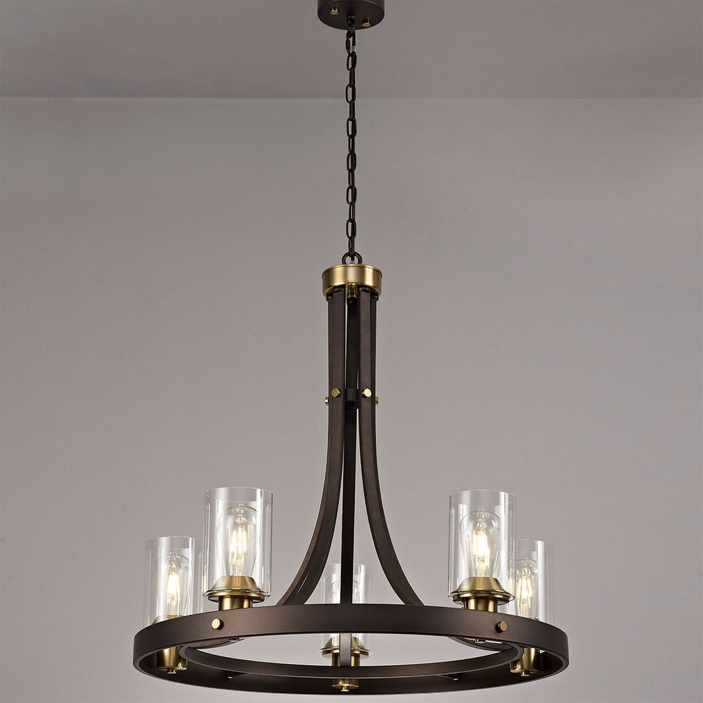Carter 5 Pendant