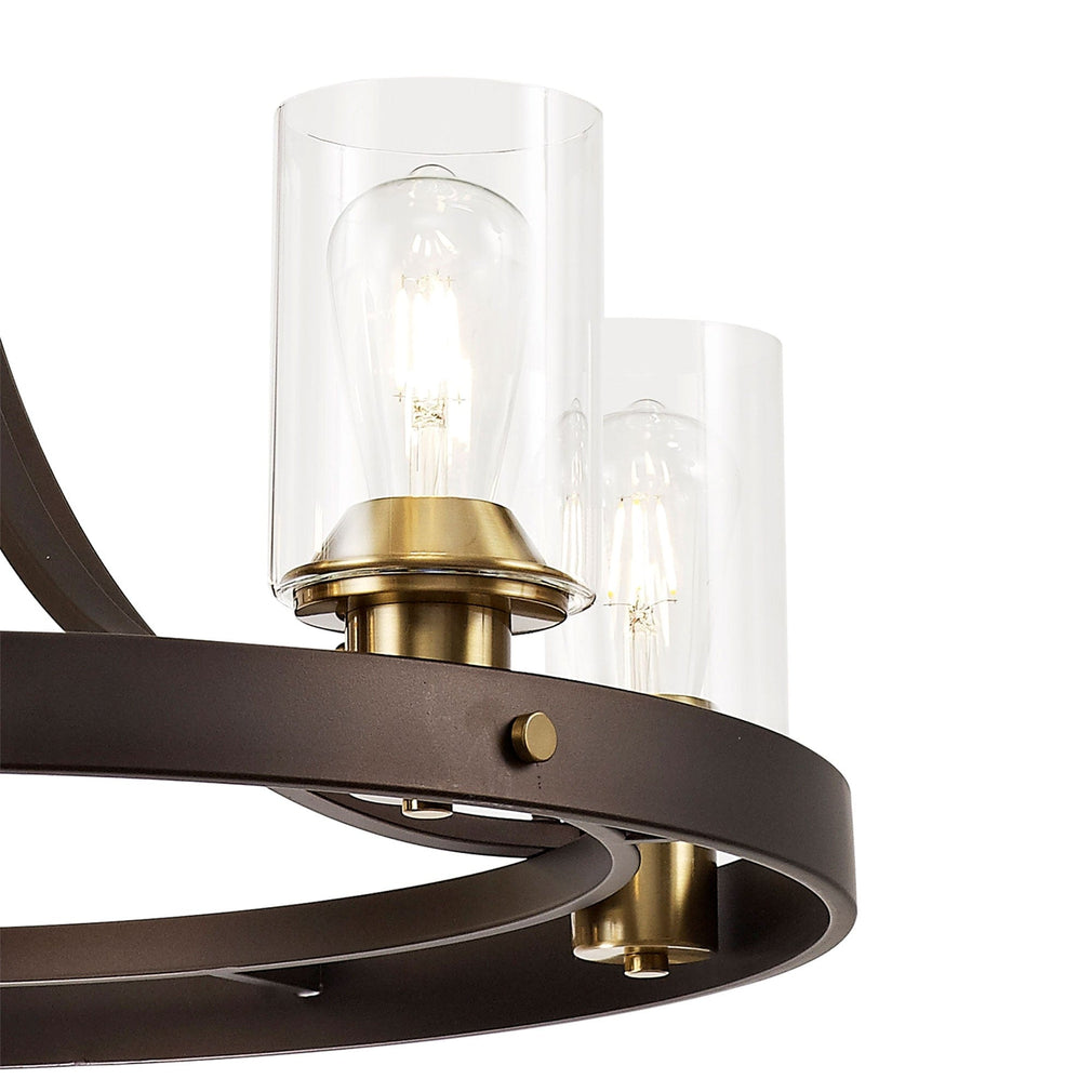 Carter 5 Pendant
