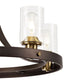 Carter 5 Pendant