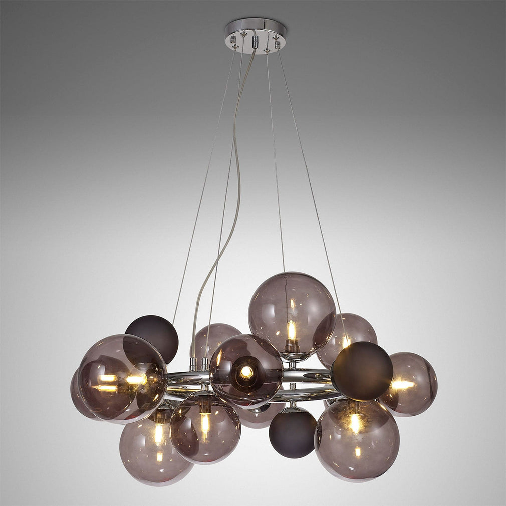 Hilo Black - Ceiling Pendant Light