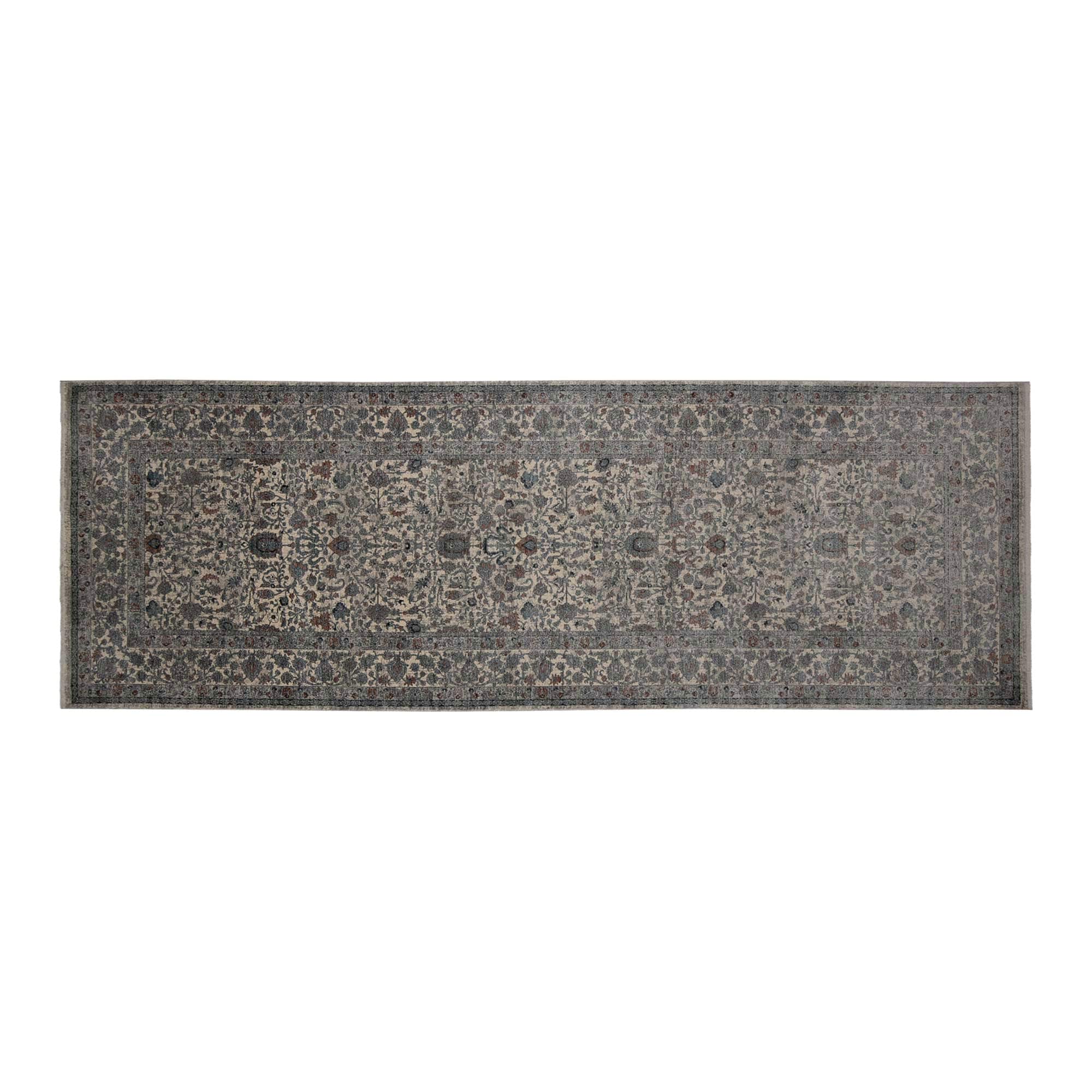 Heritage Runner Rug Sahah Abbas - 80 x 240cm