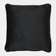 MC Cushion 50x50cm Black
