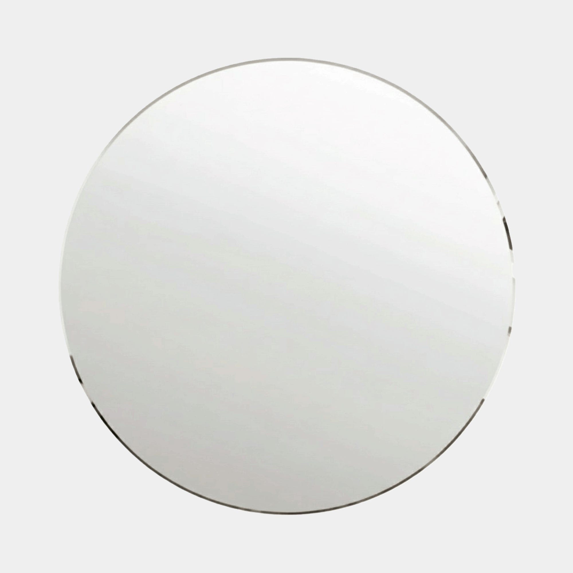 Stockholm Mirror Round 100cm (WG)