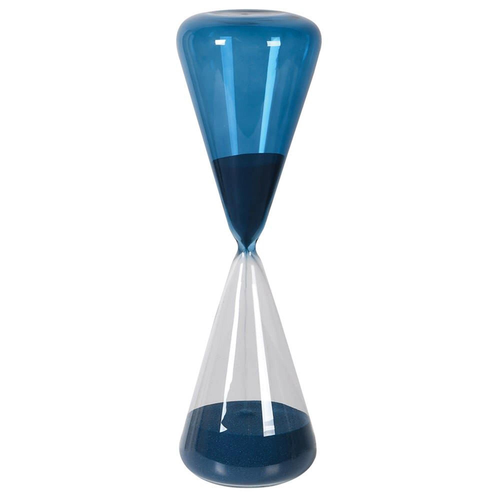 Sand Timer 1 Hourglass Blue