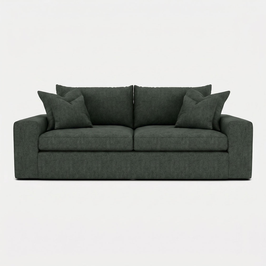Sapphire - 3 Seat Sofa, Fabric