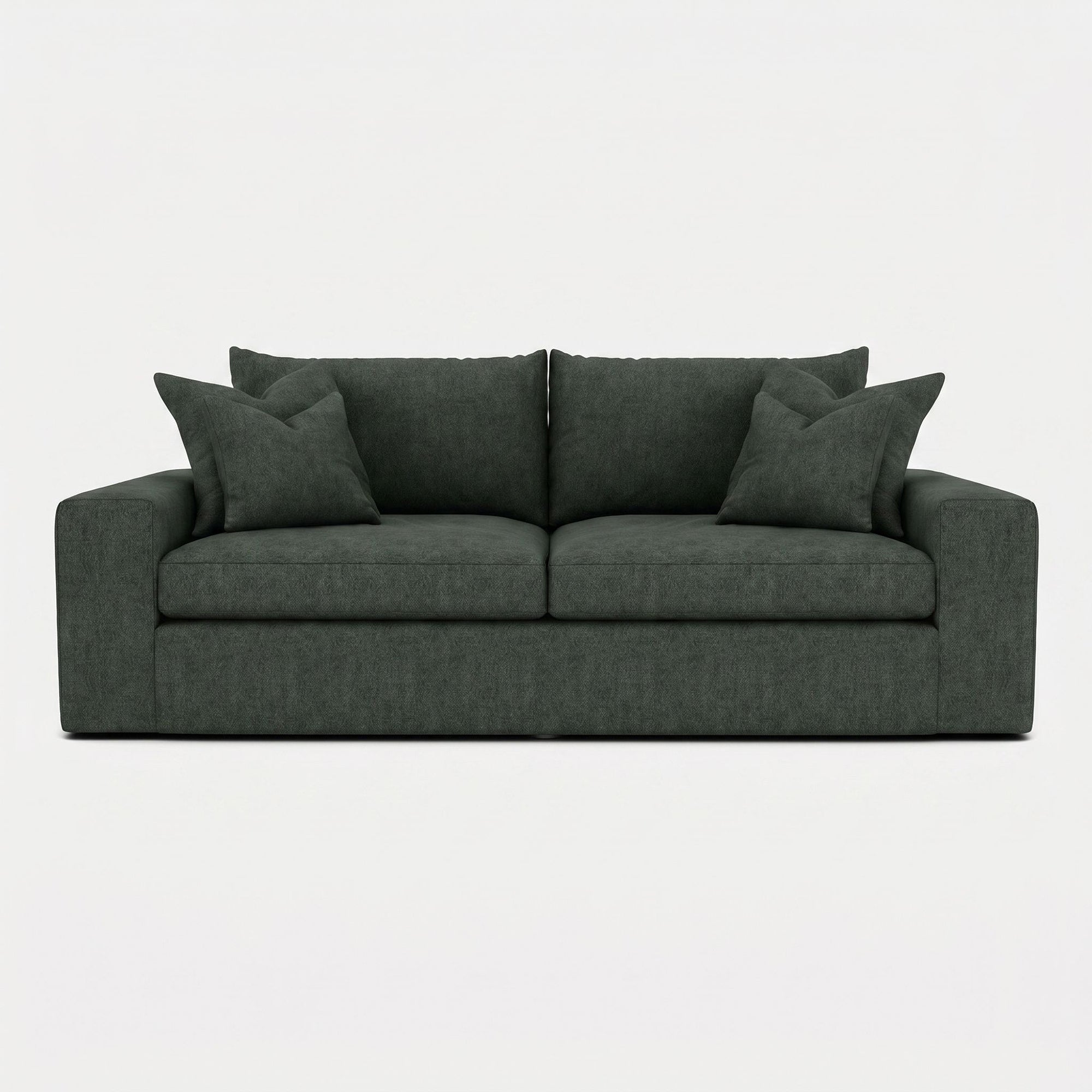 Sapphire - 3 Seat Sofa, Fabric