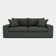 Sapphire - 3 Seat Sofa, Fabric