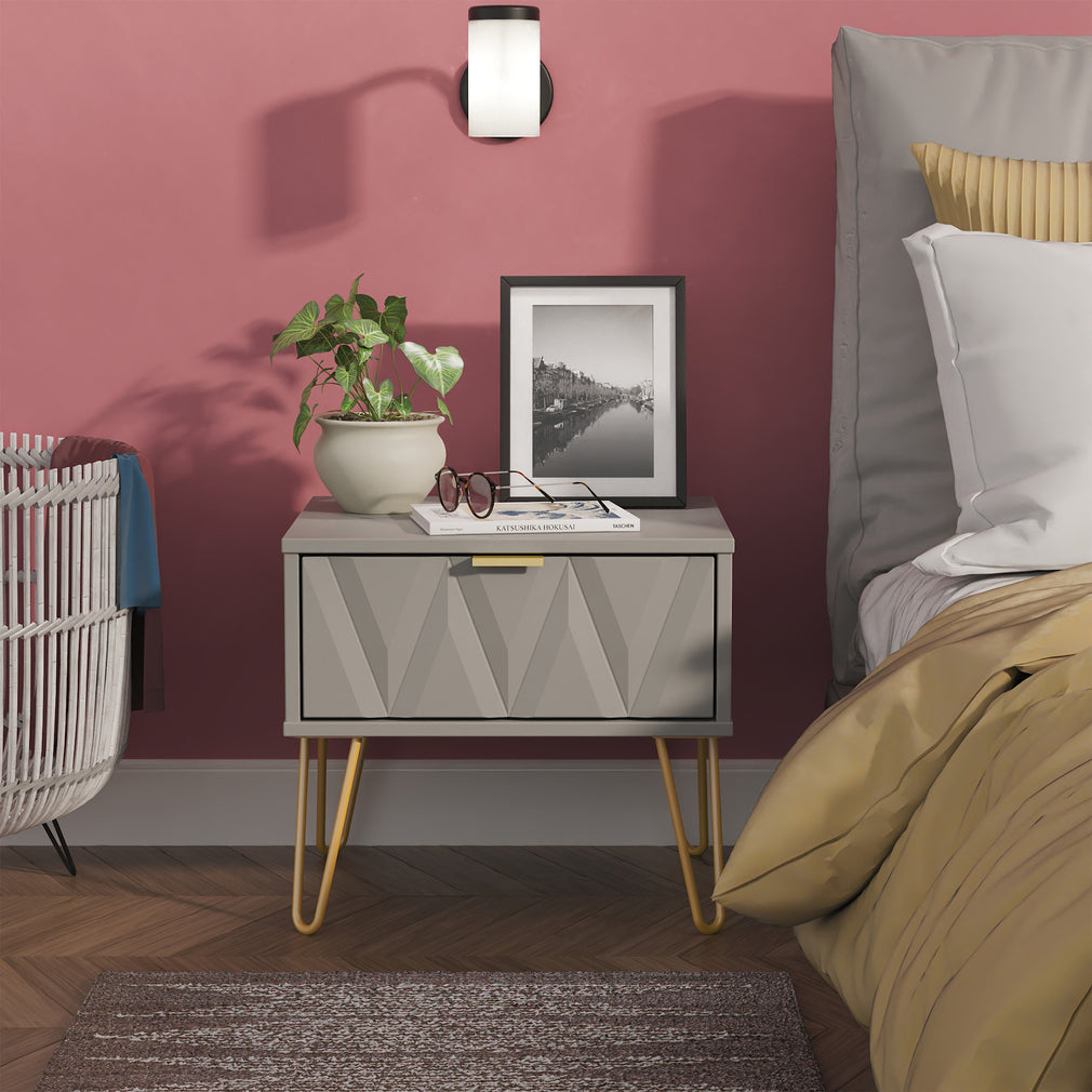 1 Drawer Bedside