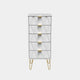 5 Drawer Locker
