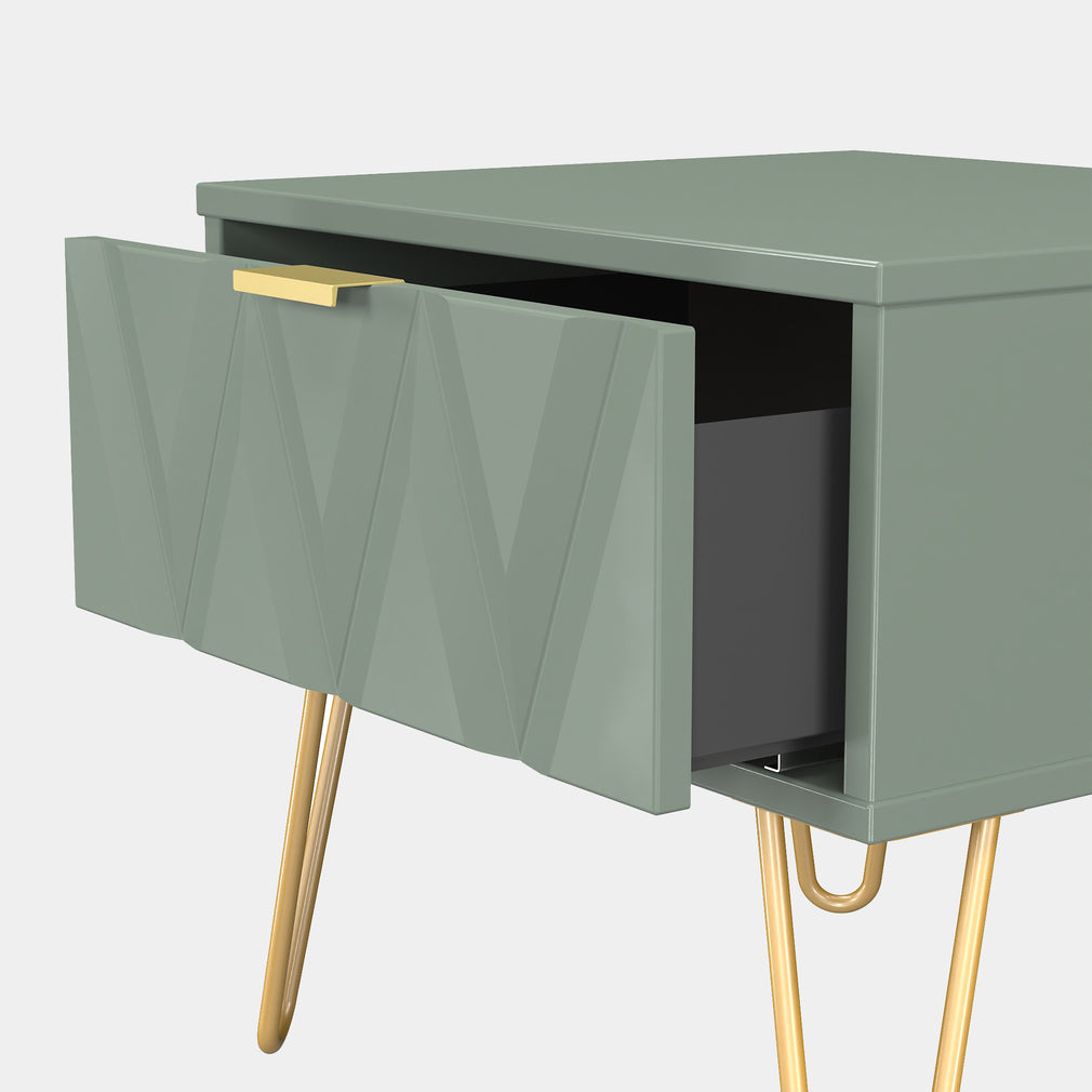 1 Drawer Midi Chest