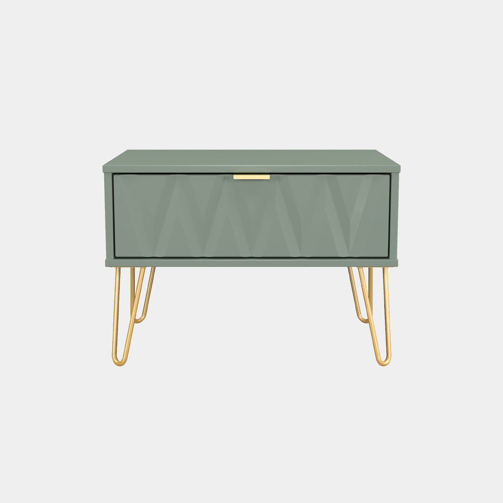 1 Drawer Midi Chest